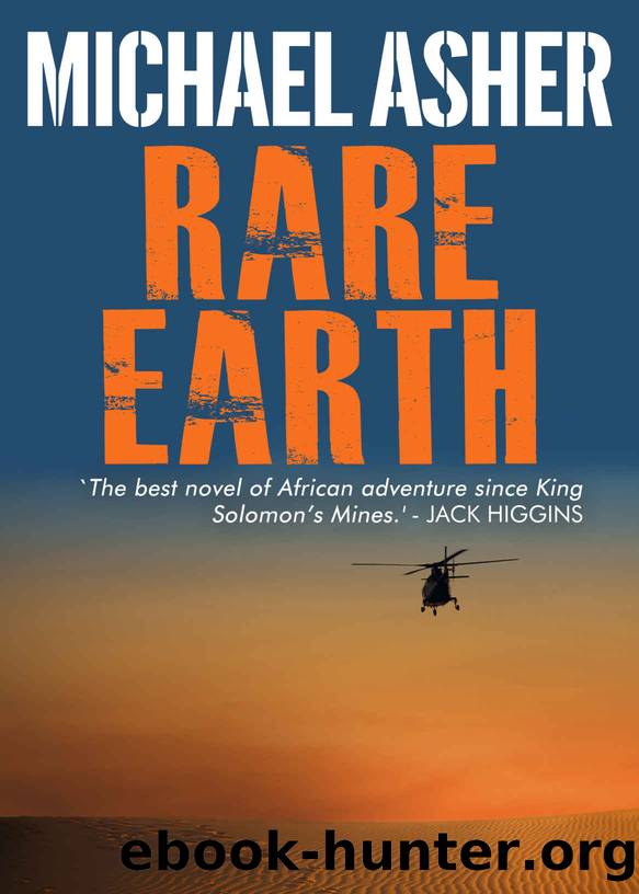 Rare Earth by Michael Asher free ebooks download